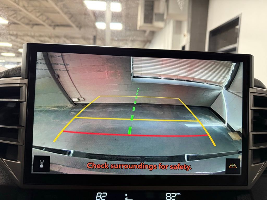 Used 2025 Toyota Tundra SR5 w/ SR5 Premium Package image 13