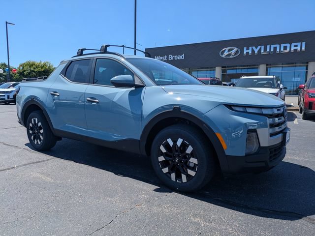 New 2026 Hyundai Santa Cruz SEL AWD/4WD image 1