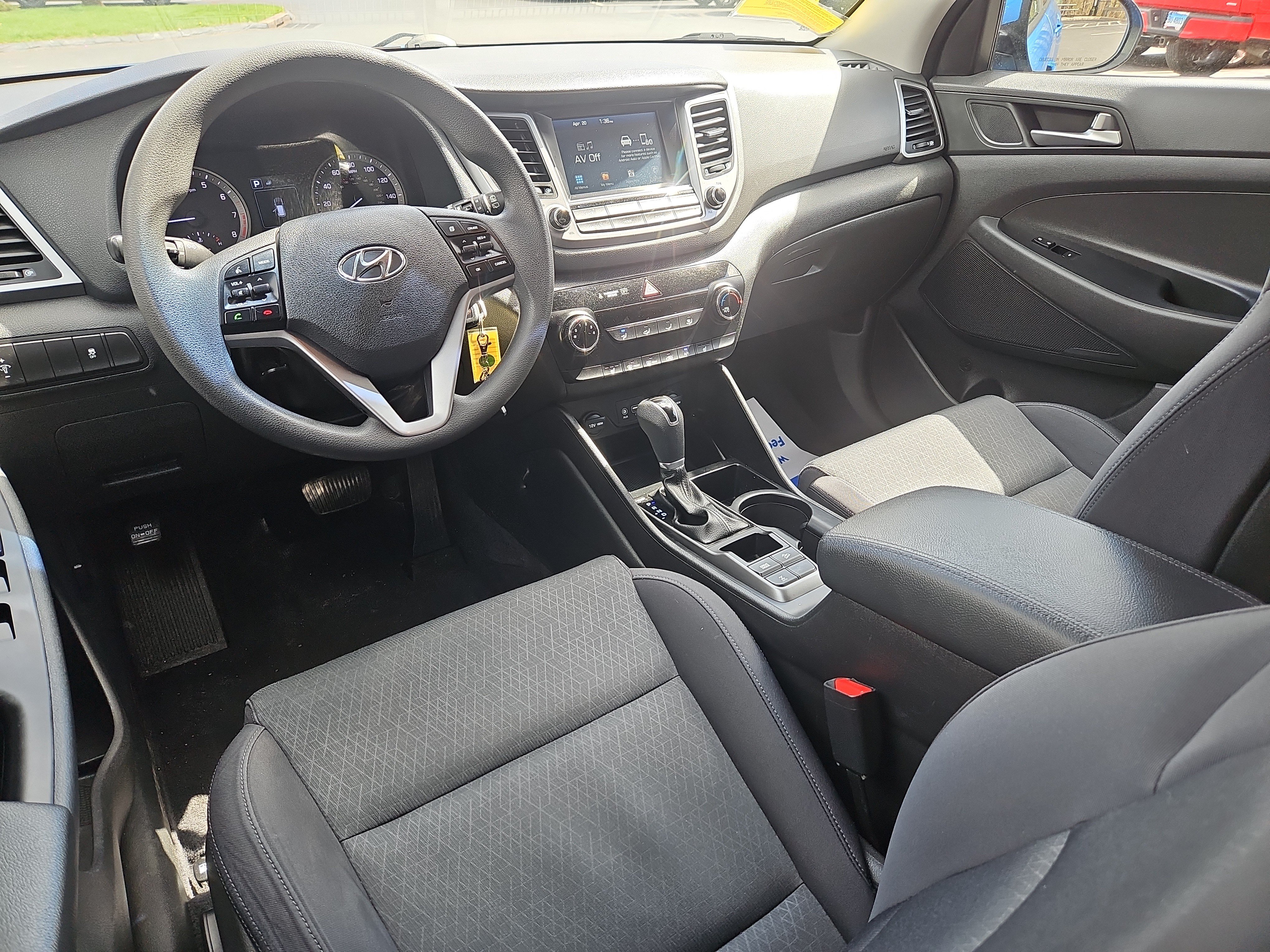 Used 2018 Hyundai Tucson SEL AWD/4WD image 3