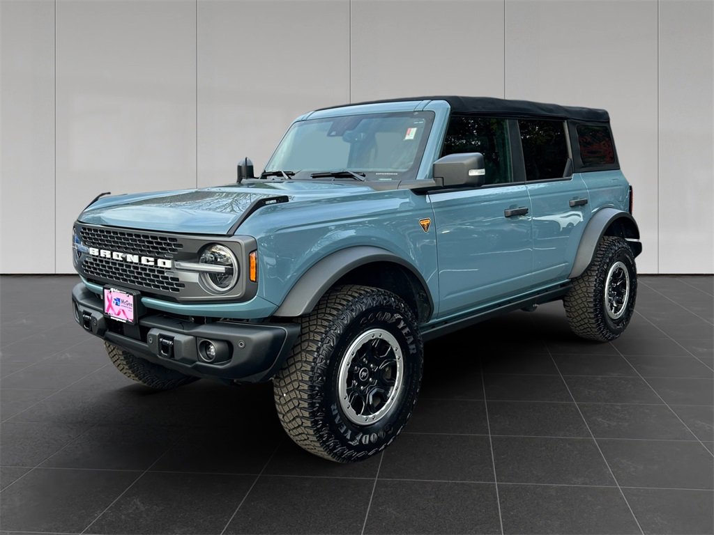Used 2022 Ford Bronco Badlands