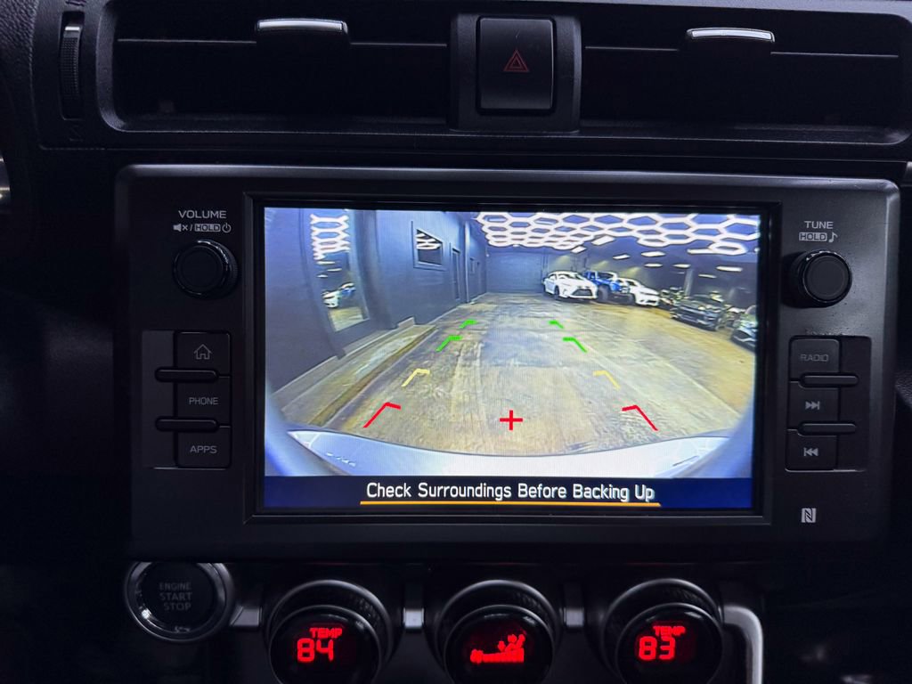 Used 2024 Subaru BRZ Limited RWD image 28