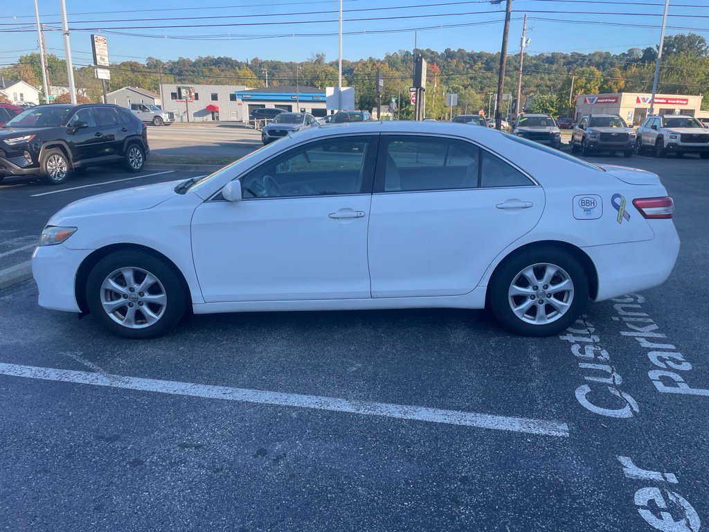 Used 2011 Toyota Camry LE w/ LE Extra-Value Pkg