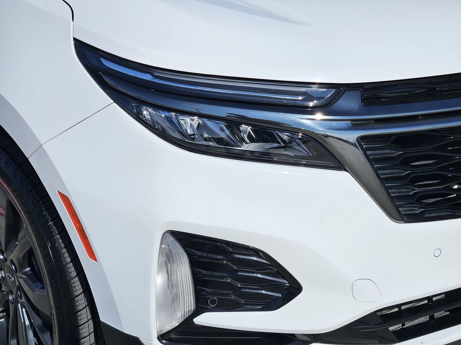 Certified 2022 Chevrolet Equinox RS FWD image 10