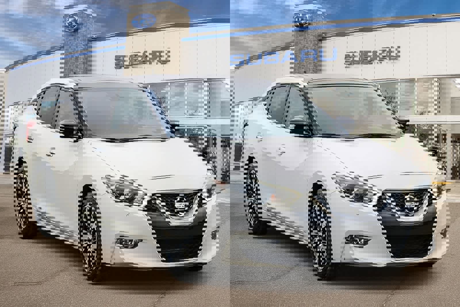 Used 2017 Nissan Maxima 3.5 SL image 5