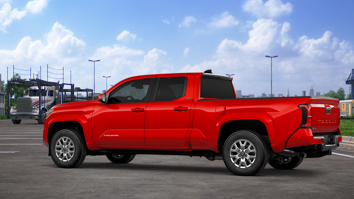 New 2026 Toyota Tacoma SR5 AWD/4WD image 5