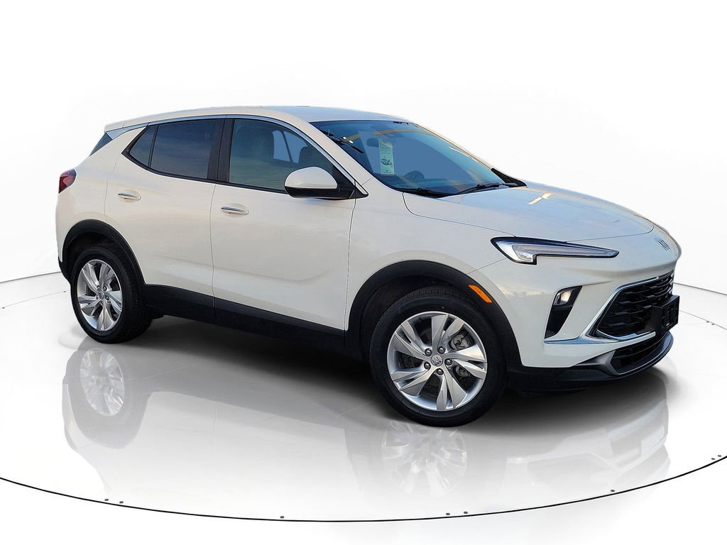 Used 2024 Buick Encore GX Preferred image 1