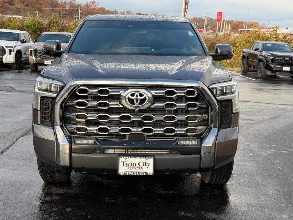 Used 2024 Toyota Tundra Platinum image 10