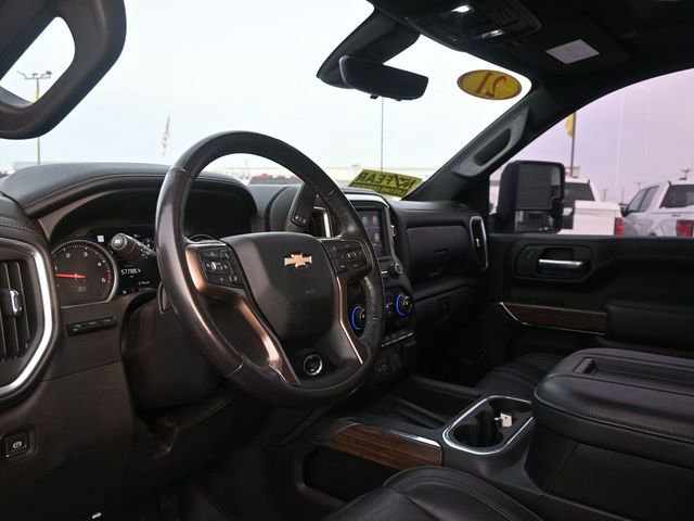 Used 2021 Chevrolet Silverado 2500 High Country w/ Z71 Off-Road Package image 23