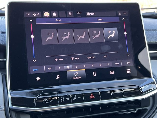 Certified 2022 Jeep Compass Limited image 23