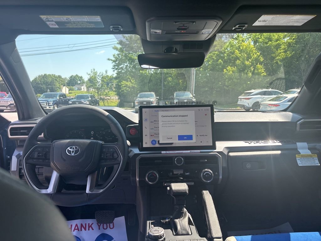New 2026 Toyota Tacoma TRD Off-Road AWD/4WD image 37