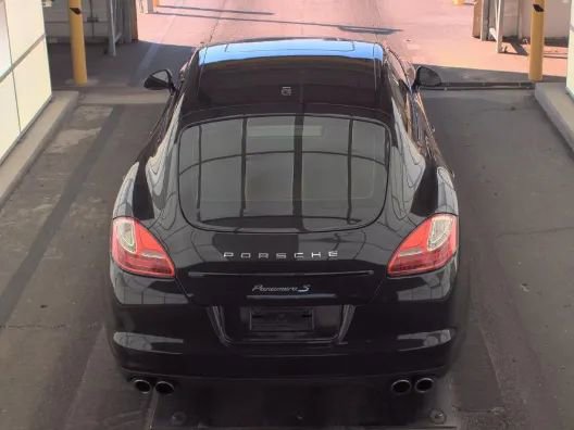 Used 2012 Porsche Panamera S RWD image 6