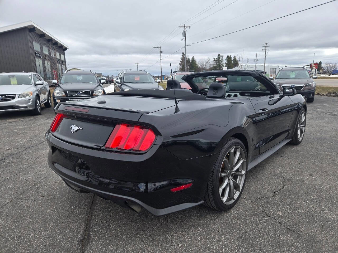 Used 2015 Ford Mustang Premium w/ Equipment Group 201A image 29