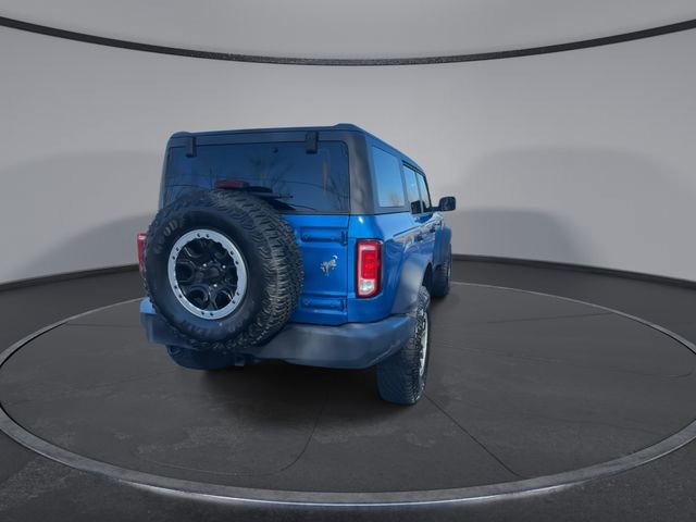 Used 2021 Ford Bronco 4-Door w/ Sasquatch Package image 13