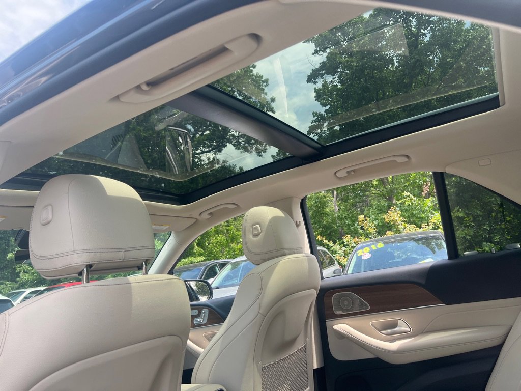 Used 2023 Mercedes-Benz GLE 350 350 4MATIC image 36