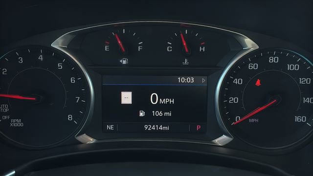 Used 2019 Chevrolet Equinox LT w/ Sun & Navigation Package image 21