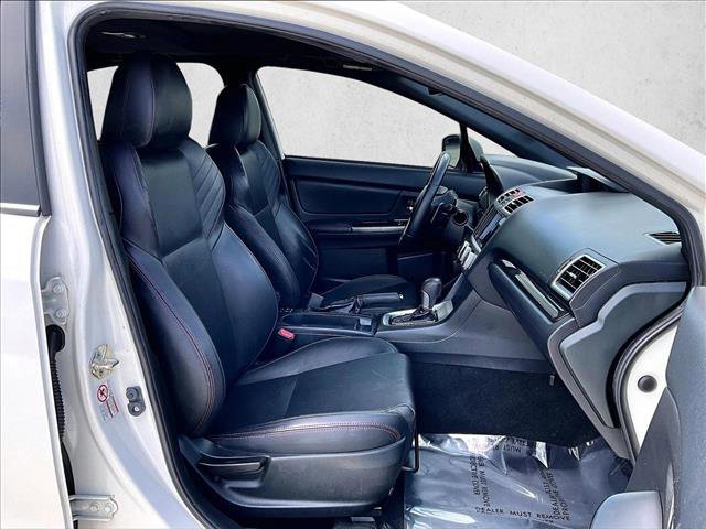Used 2017 Subaru WRX Limited w/ Popular Package #1 image 9