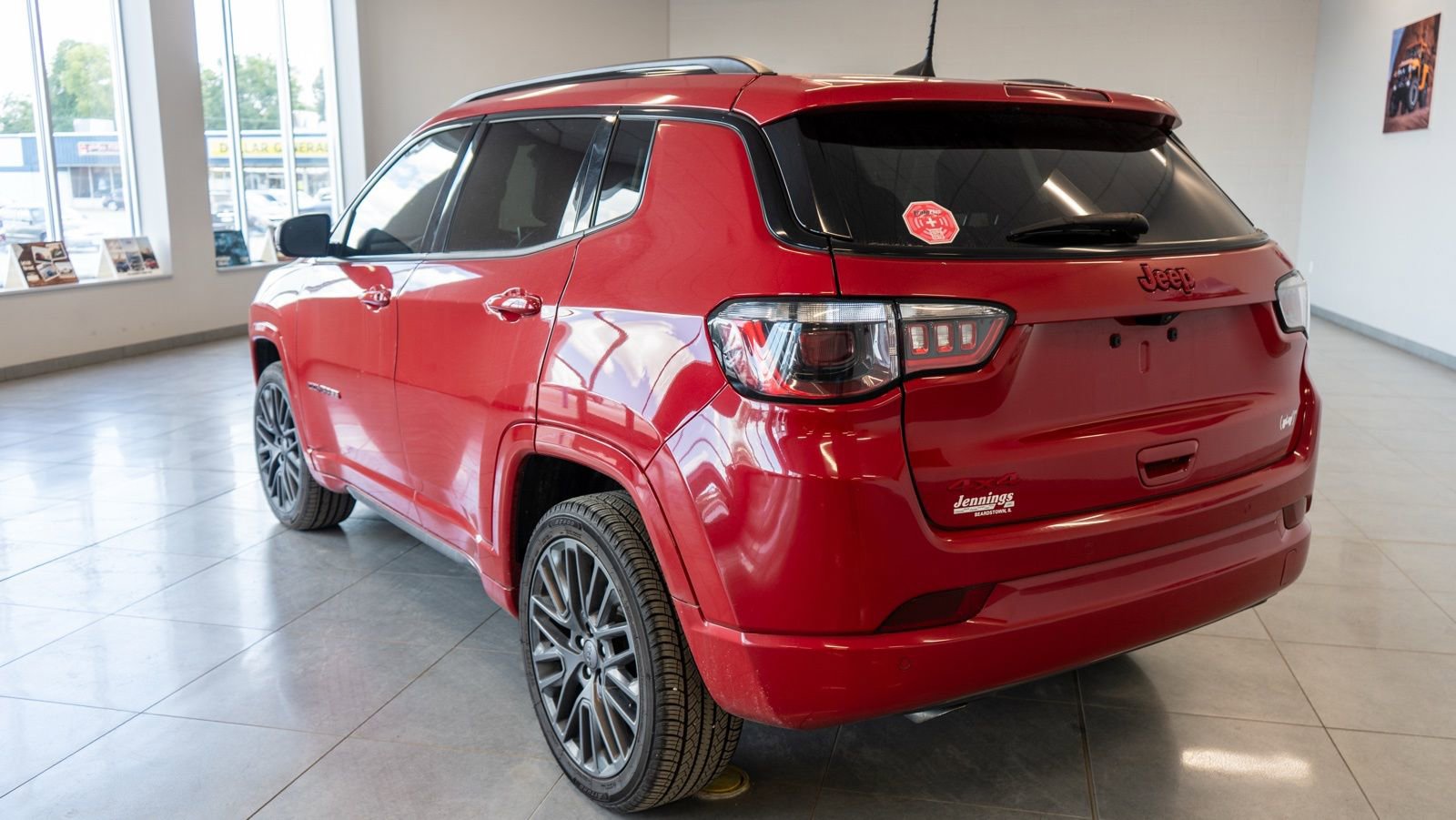 Used 2023 Jeep Compass High Altitude image 7