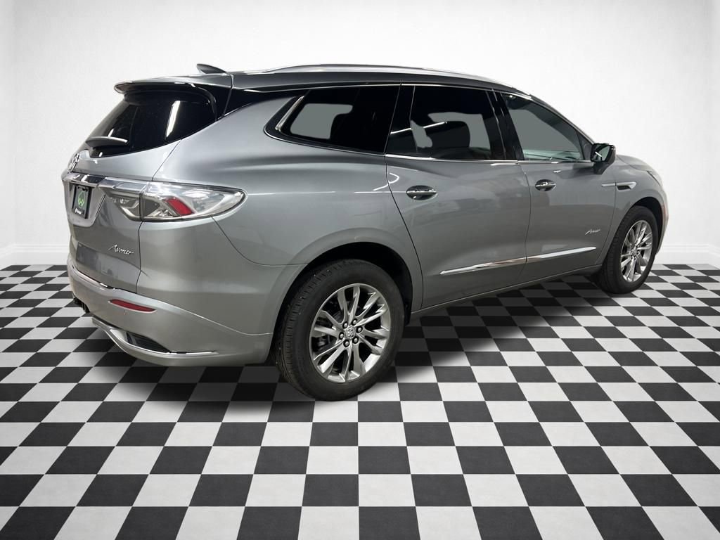 Certified 2023 Buick Enclave Avenir w/ Avenir Technology Package image 9