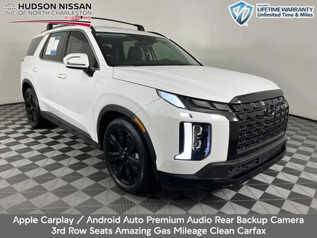 Used 2024 Hyundai Palisade XRT