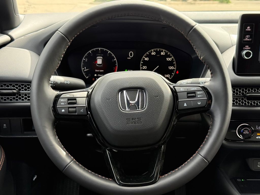 New 2026 Honda HR-V Sport image 19