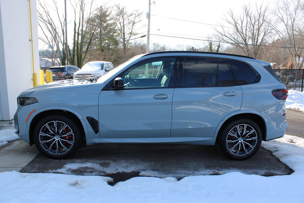 New 2026 BMW X5 M60i w/ Climate Comfort Package image 9