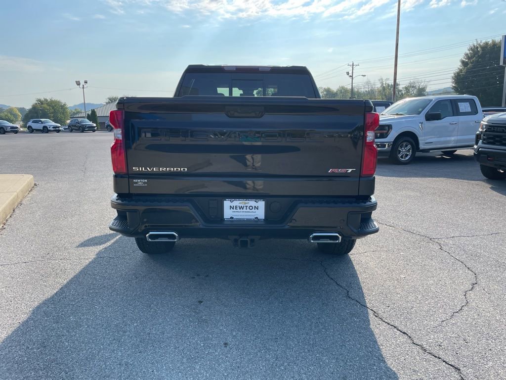 New 2026 Chevrolet Silverado 1500 RST w/ RST All Star Premium Package image 56