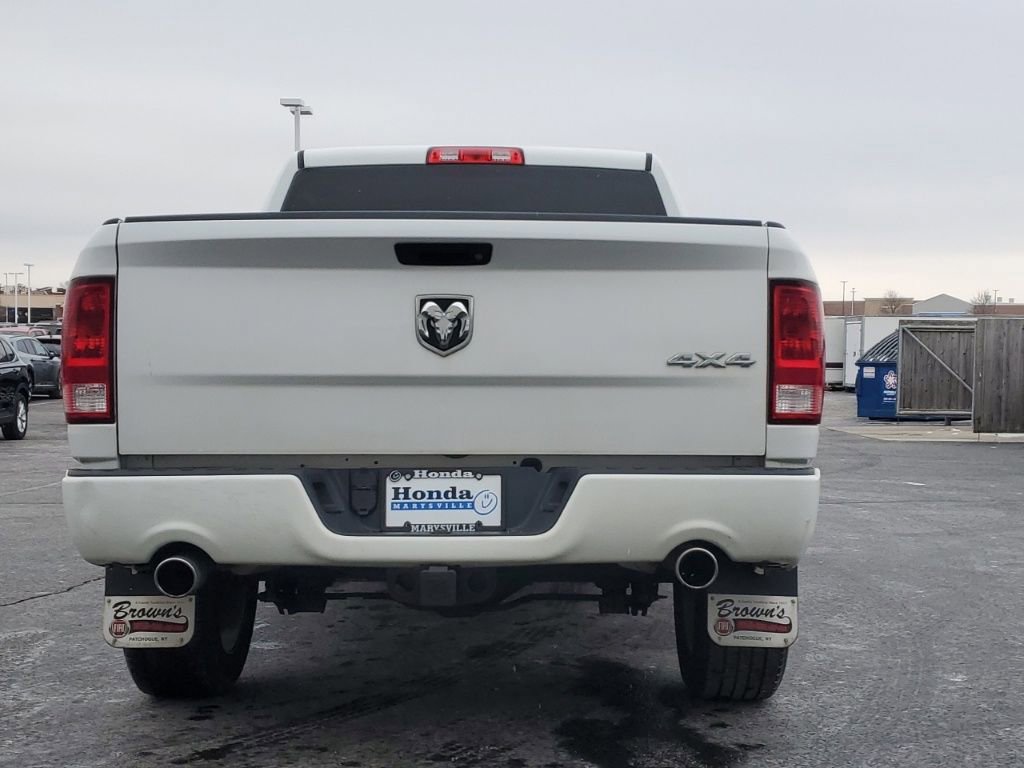 Used 2017 RAM 1500 Express w/ Express Value Package image 8