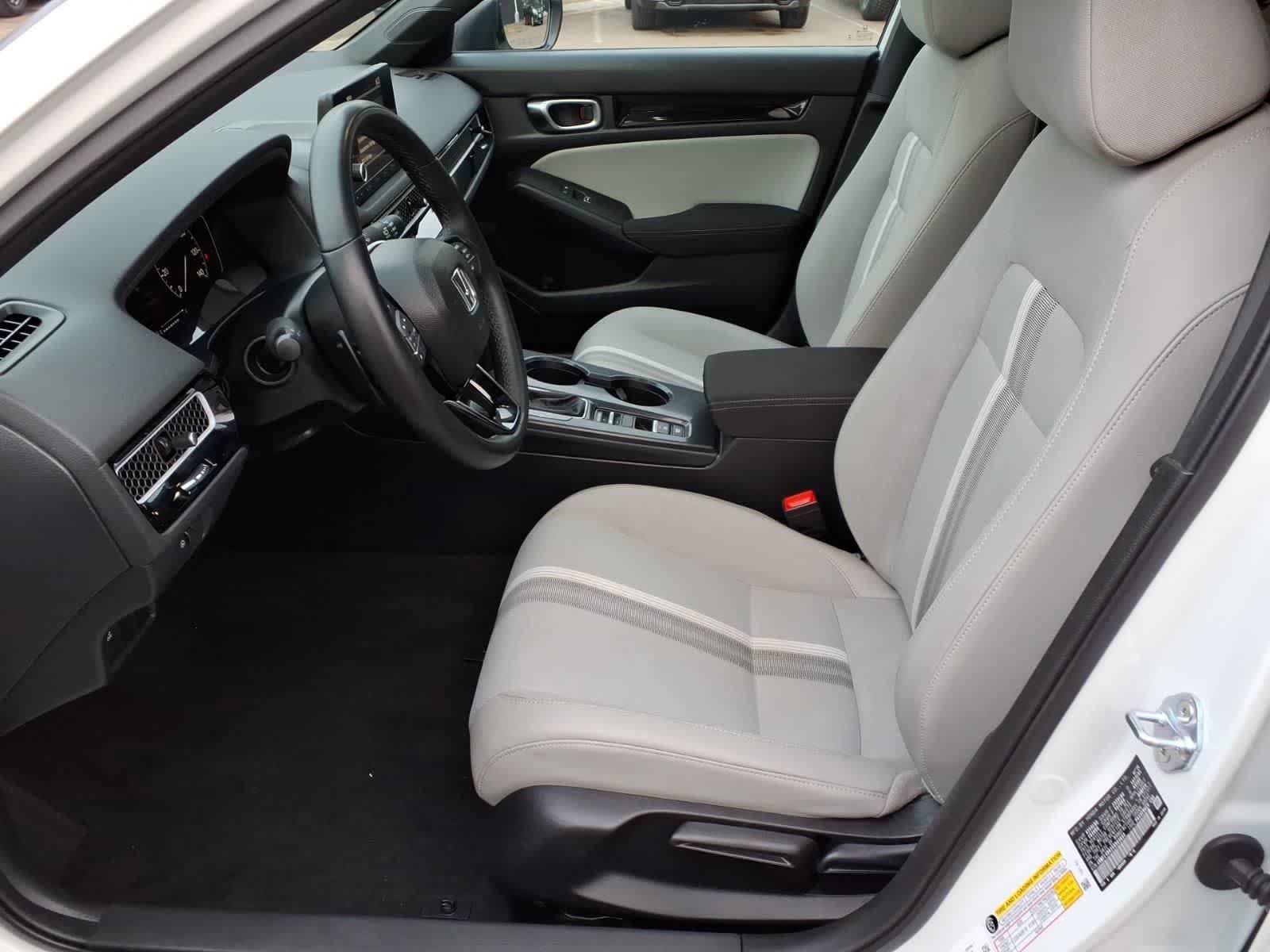 Certified 2025 Honda Civic Sport image 14