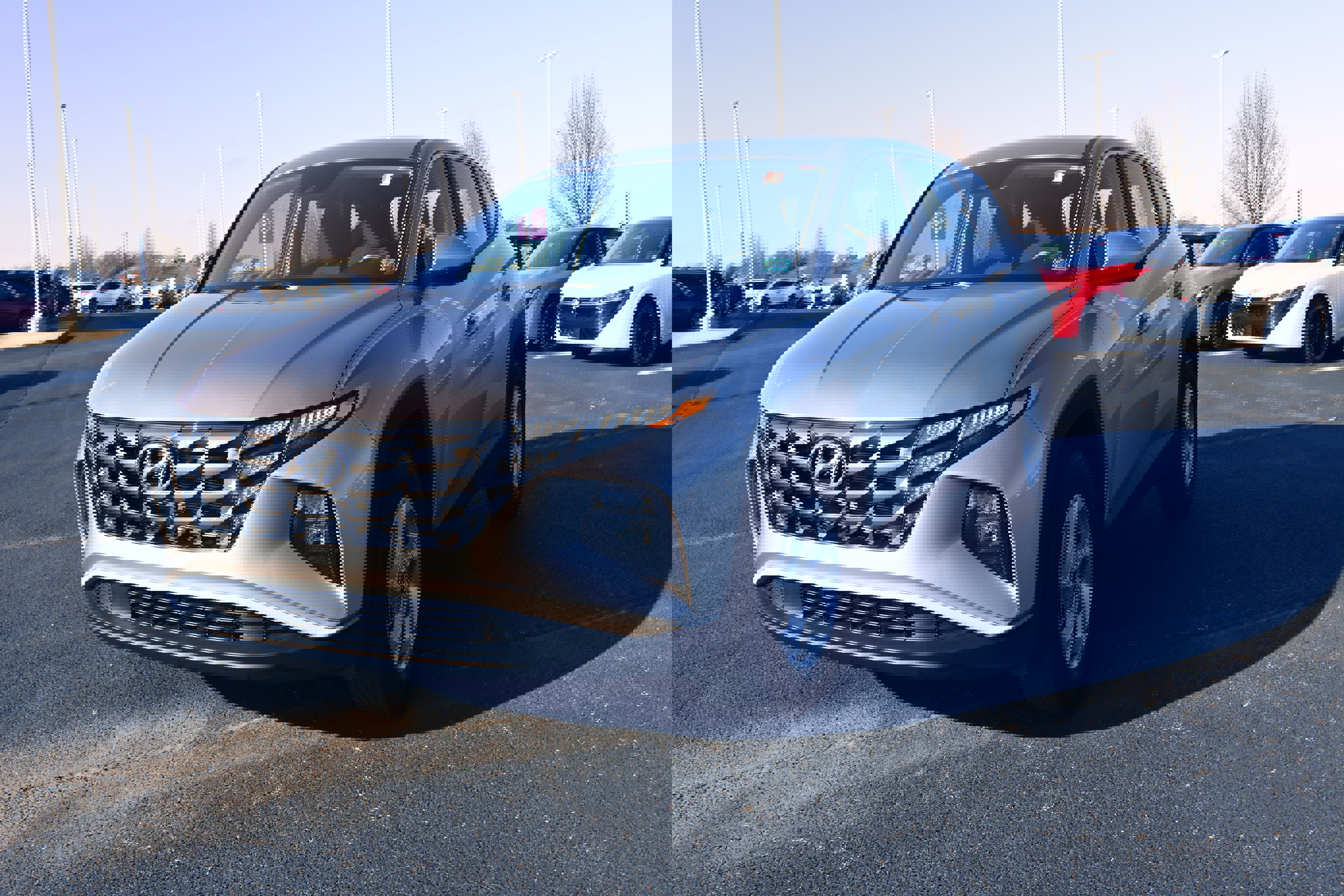 Used 2023 Hyundai Tucson SE image 4