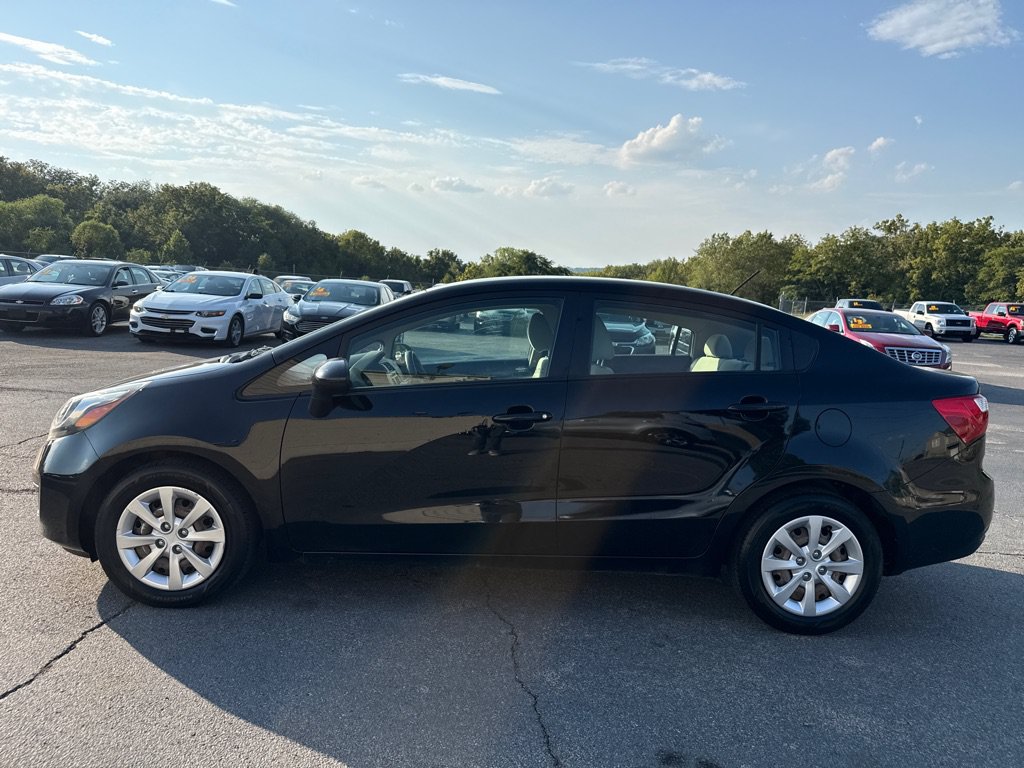 Used 2012 Kia Rio LX w/ PWR Pkg FWD image 1