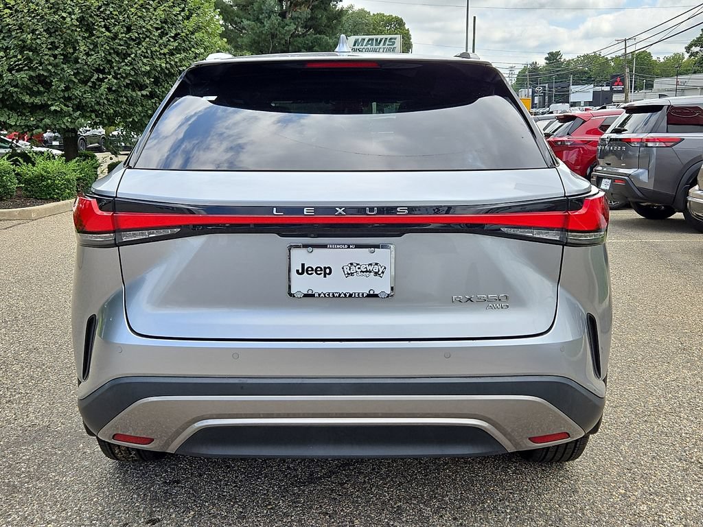 Used 2023 Lexus RX 350 Premium w/ Accessory Package AWD/4WD image 5