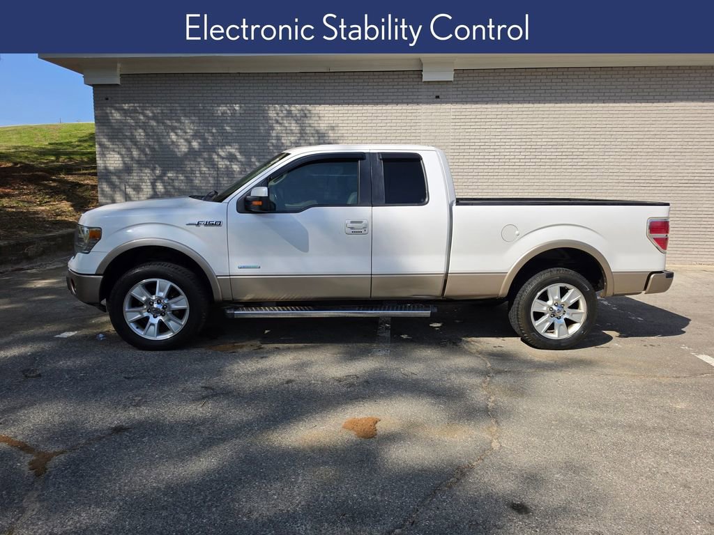 Used 2013 Ford F150 Lariat w/ Luxury Equipment Group image 11