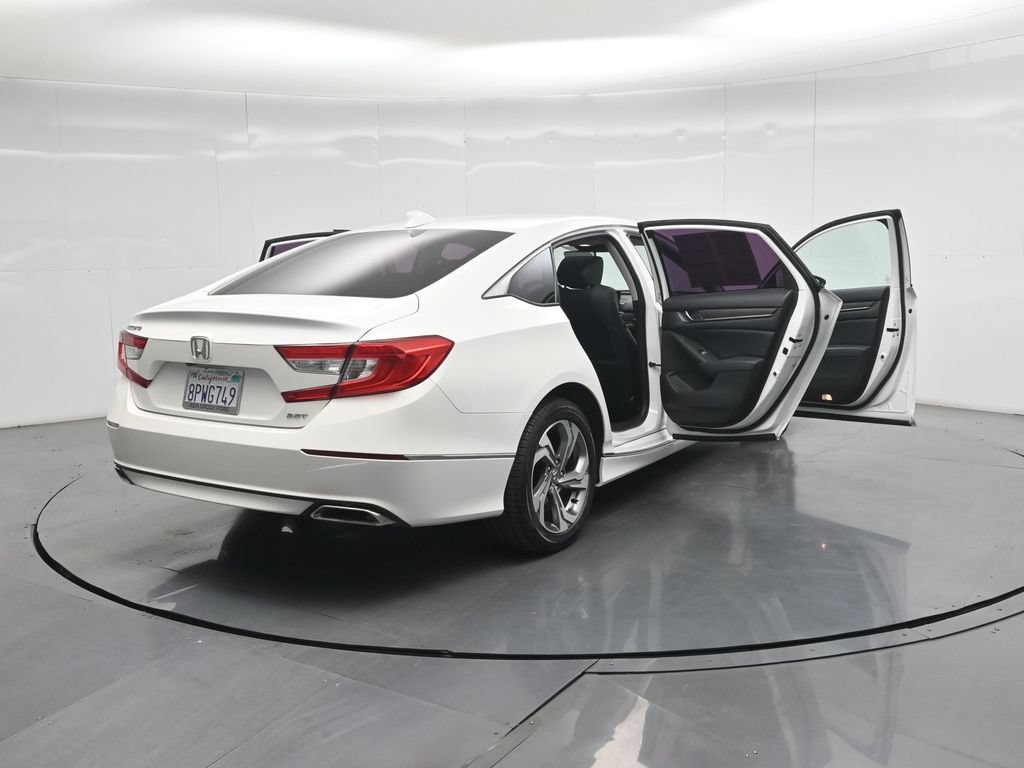 Used 2018 Honda Accord EX-L image 4