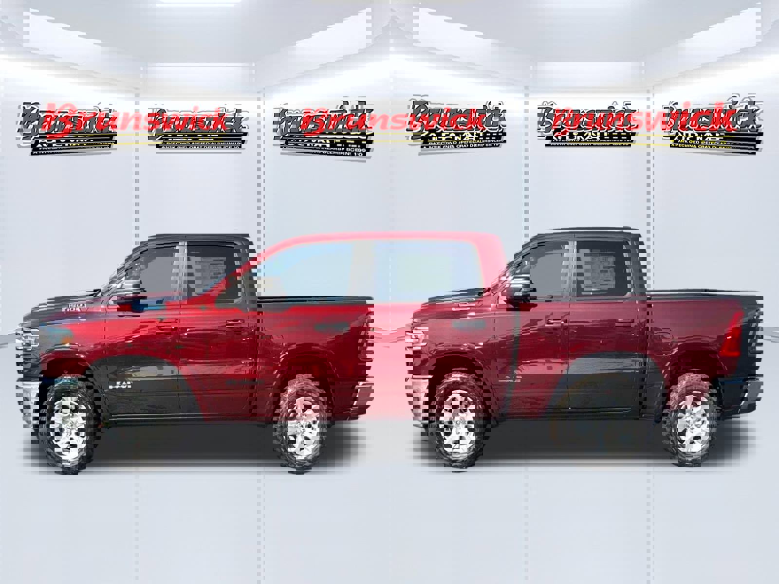 New 2026 RAM 1500 Big Horn image 3