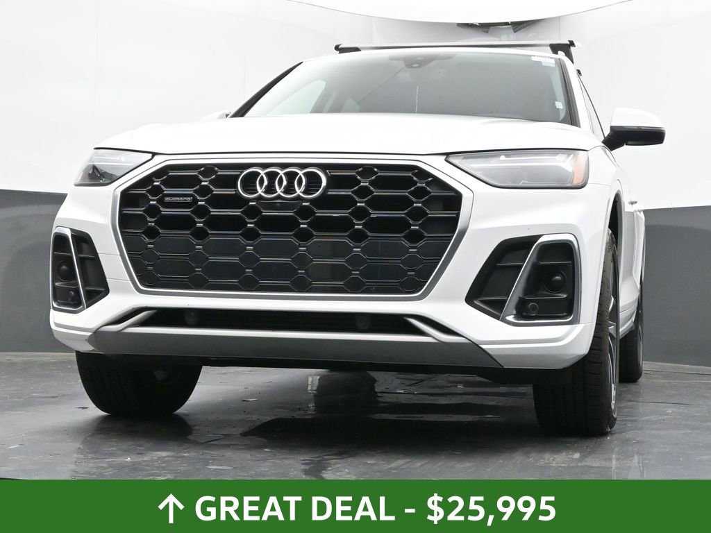 Used 2023 Audi Q5 2.0T Premium Plus image 50