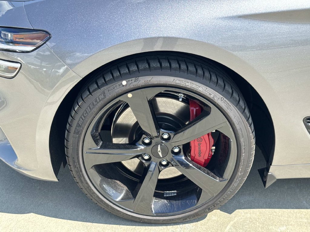 New 2026 Genesis G70 3.3T Sport Prestige RWD image 5
