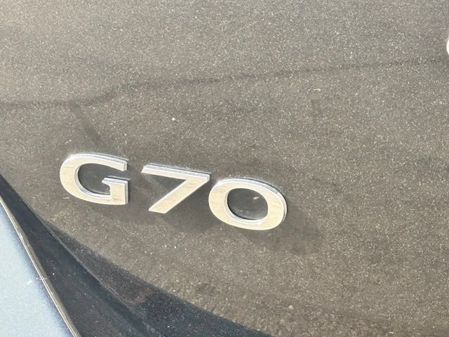 Used 2023 Genesis G70 2.0T w/ Sport Prestige Package AWD/4WD image 5