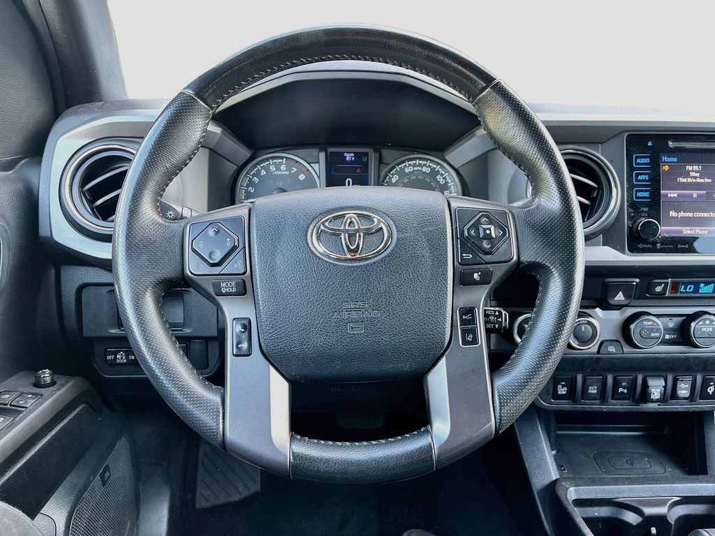 Used 2019 Toyota Tacoma TRD Pro AWD/4WD image 11