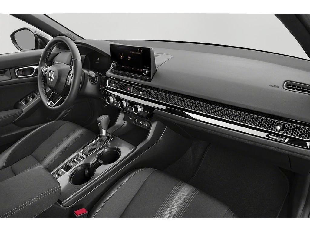 New 2026 Honda Civic Sport image 10