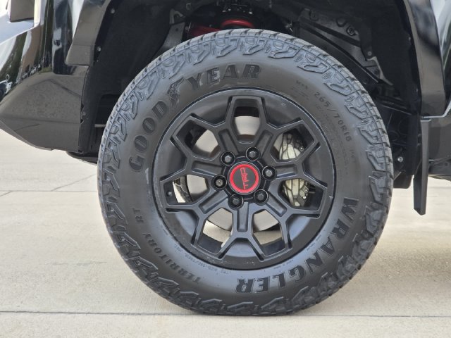 Certified 2024 Toyota Tacoma TRD Pro AWD/4WD image 8