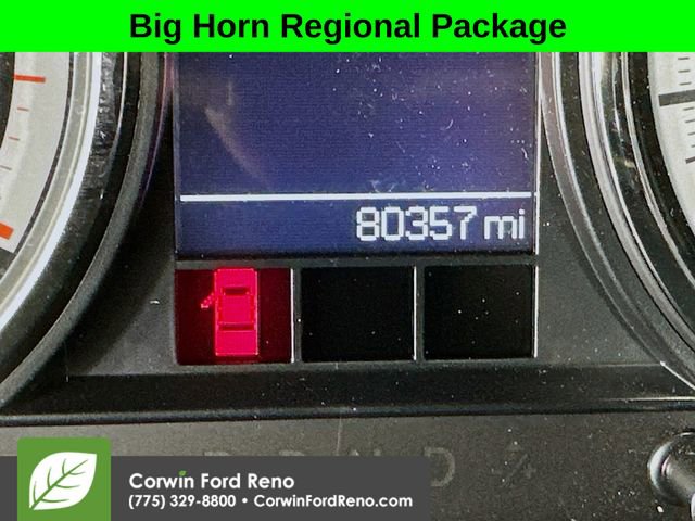 Used 2012 RAM 2500 Big Horn AWD/4WD image 12