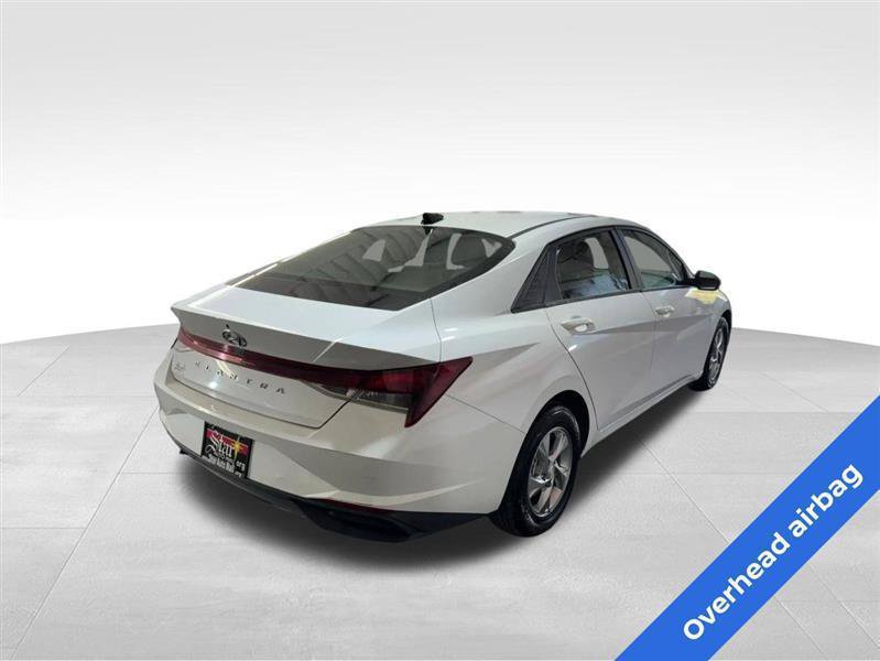 Used 2021 Hyundai Elantra SE FWD image 5