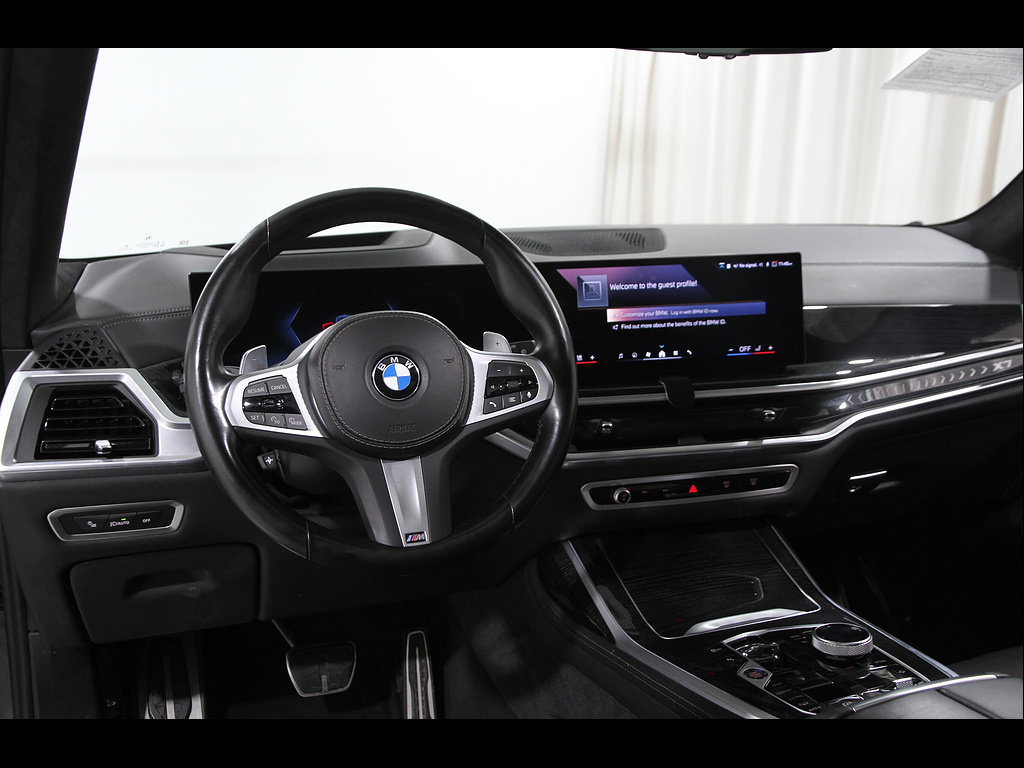 Certified 2024 BMW X7 xDrive40i w/ Executive Package AWD/4WD image 6