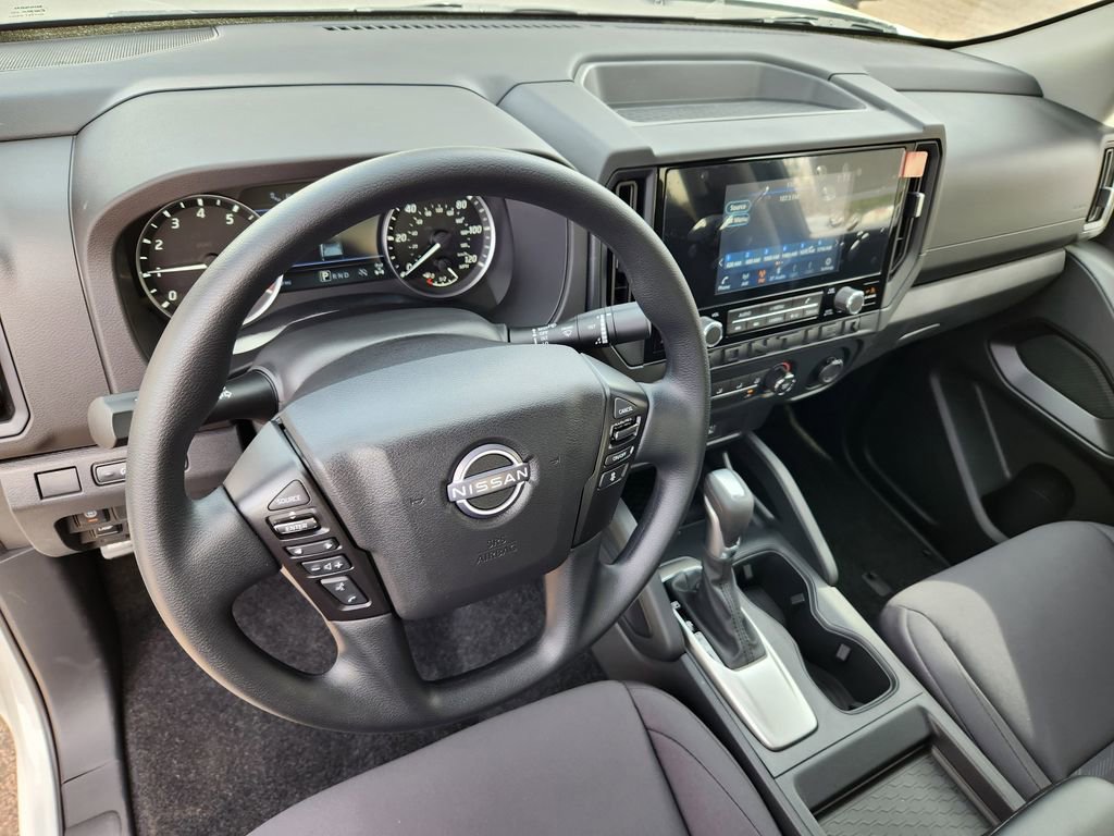 New 2026 Nissan Frontier S image 9
