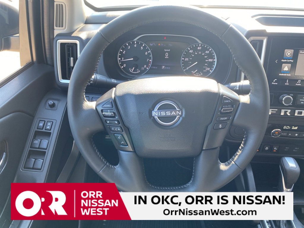 Used 2025 Nissan Frontier SV w/ SV Convenience Package image 24