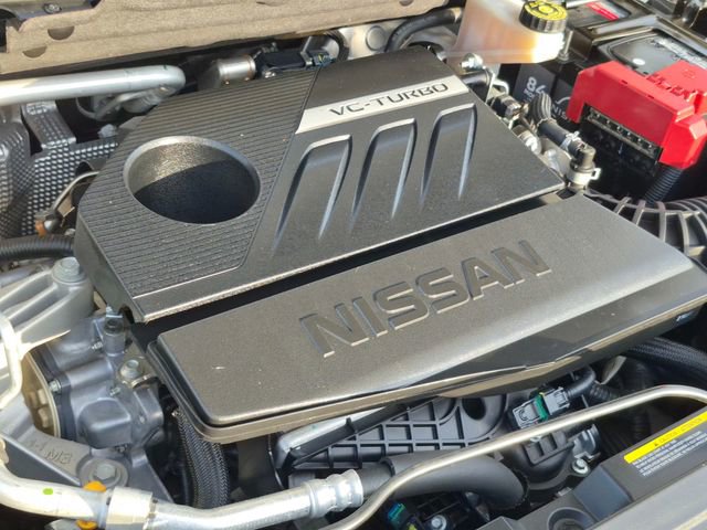 Used 2023 Nissan Rogue SV FWD image 22