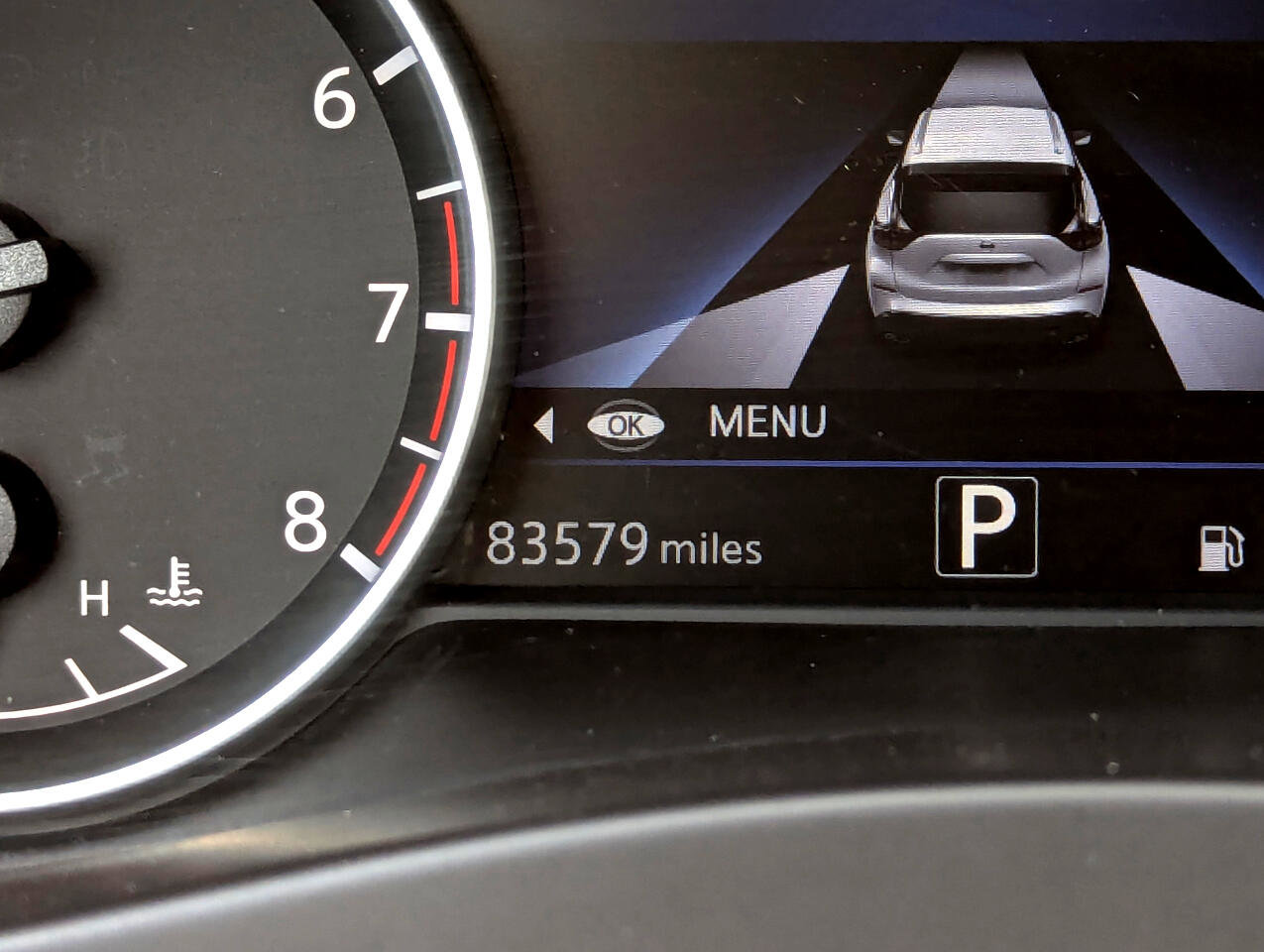 Used 2016 Nissan Murano Platinum w/ Platinum Technology Package image 20