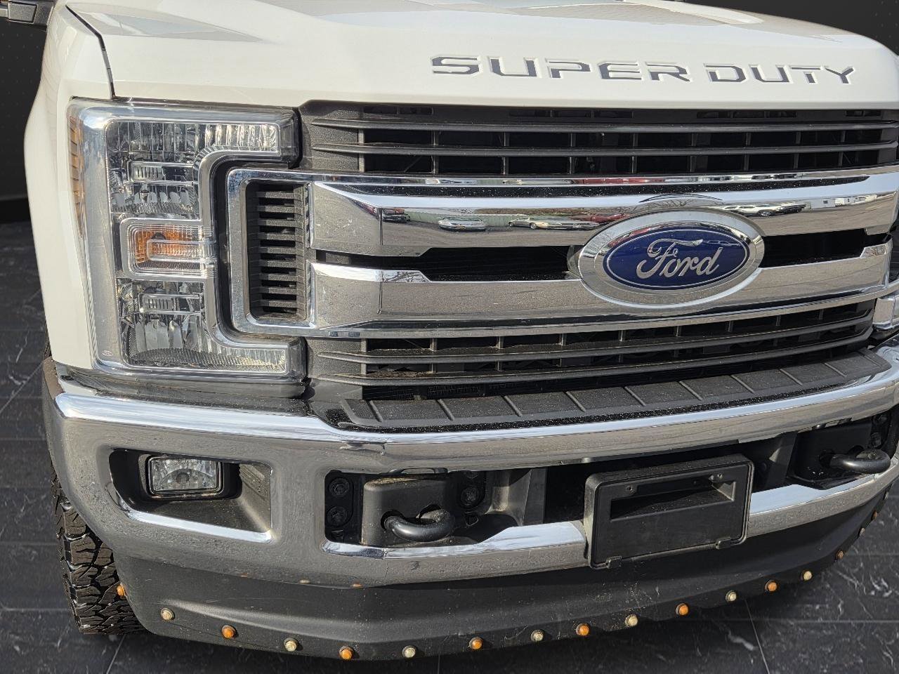 Used 2019 Ford F250 XLT w/ XLT Value Package AWD/4WD image 11