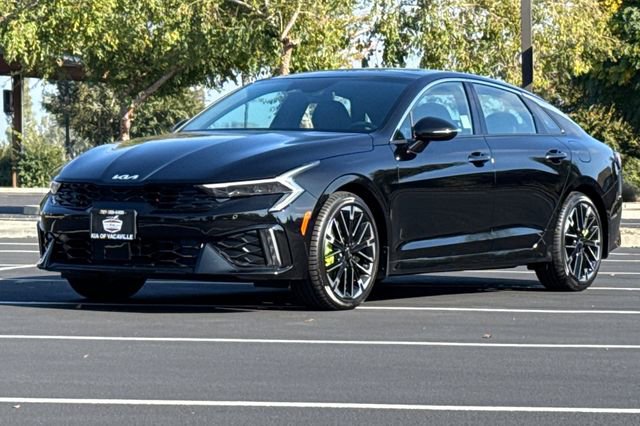 New 2026 Kia K5 GT image 8