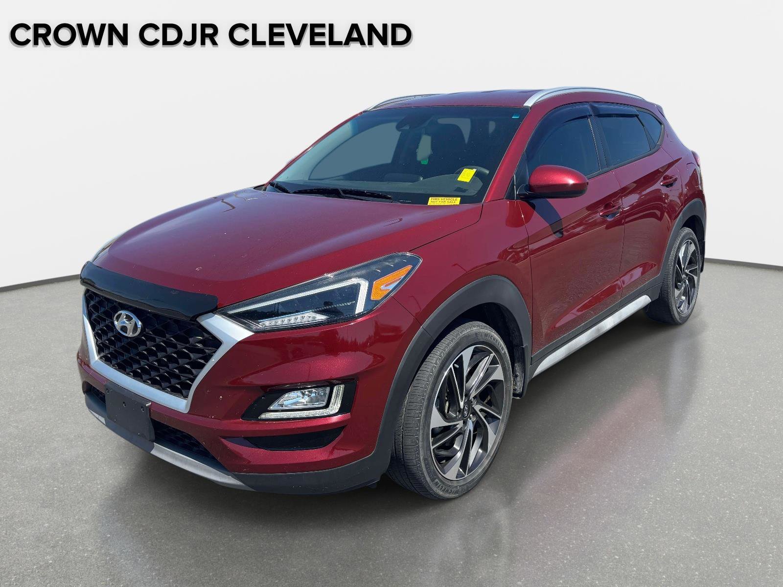 Used 2019 Hyundai Tucson Sport FWD image 1